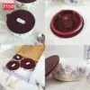 6ddb87714519122df135b58555dbdc43.jpeg 2003/04/05 3Pcs Floral Ceramic Bowl Set With Airtight Lid Food Storage Kitchen Essential Mangkuk Seramik Murah Doorgift