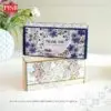 9f28eaaadebed37f9548fd5e512534ff.jpeg 2001/02(50Set/Ctn)2Pcs Vintage Blue Floral Ceramic Bowl Set With Gift Box Doorgift Souvenir Mangkuk Seramik Wedding Gift