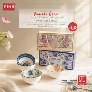 f21e72adc4a198bc352a0aa6ebf05f9c.jpeg 2001/02(50Set/Ctn)2Pcs Vintage Blue Floral Ceramic Bowl Set With Gift Box Doorgift Souvenir Mangkuk Seramik Wedding Gift