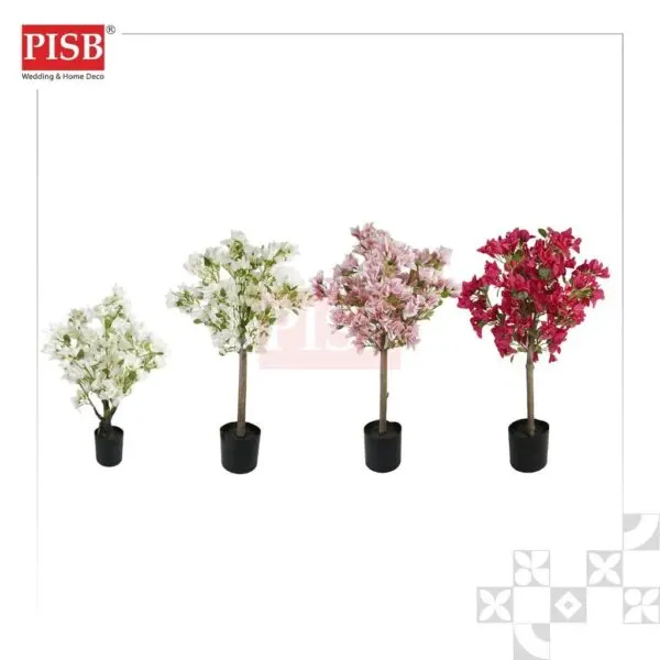 3069/70 Paper Flower Plant Artificial Tree Pokok Bunga Kertas 64/85CM