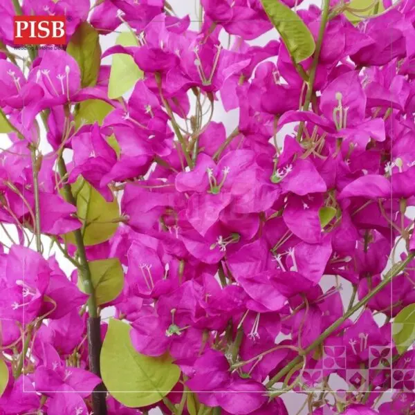 3071 Paper Flower Plant Artificial Tree Pokok Bunga Kertas 150CM