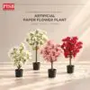 3069/70 Paper Flower Plant Artificial Tree Pokok Bunga Kertas 64/85CM