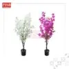 3071 Paper Flower Plant Artificial Tree Pokok Bunga Kertas 150CM